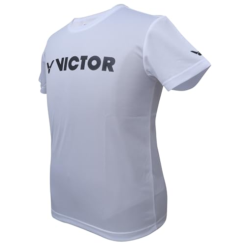 Image of VICTOR 100% Polyester T-7009-A Badminton T-Shirt