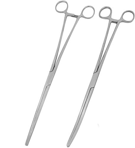 OdontoMed2011 Forceps, Straight 12