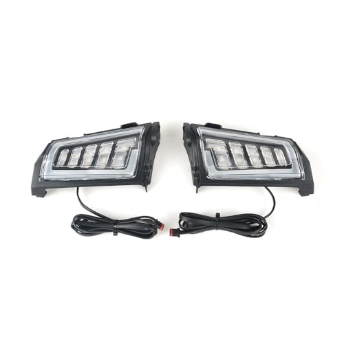 Clignotant arrière et lumières LED de sacoche de moto pour sécuriser votre Goldwing 2018-2023