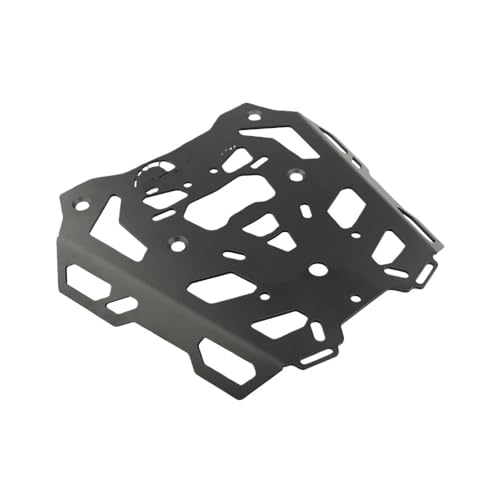 Porte-bagages XL750 Transalp support arrière moto en alu usiné de qualité