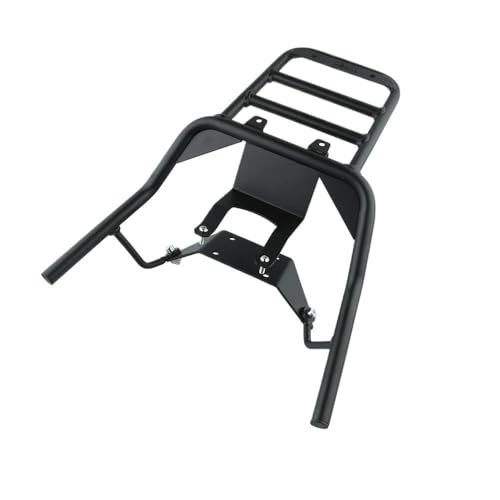 Support bagages arrière XSR125 étagère de planche robuste pour valise