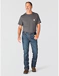 Carhartt Mens Relaxed Bootcut Rugged Flex™ JeanJeans