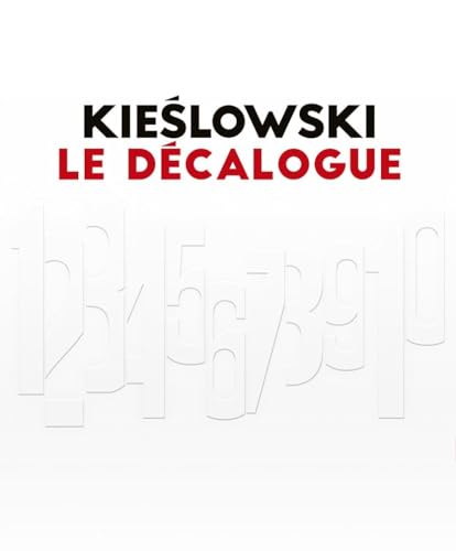 Le Décalogue [Version Restaurée] Dvd Blu-Ray (Agnès B )