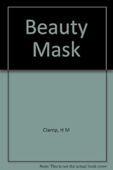 Hardcover Beauty Mask Book