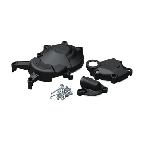 Cubierta Protectora del Motor para 848 2008-2013 repuesto resistente 4