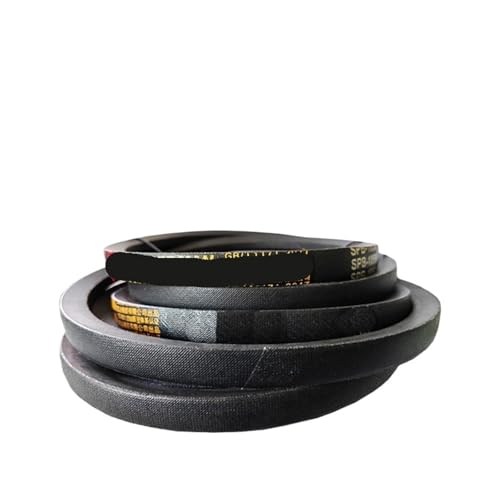 Ceinture triangulaire SPB2150 de transmission trapézoïdale