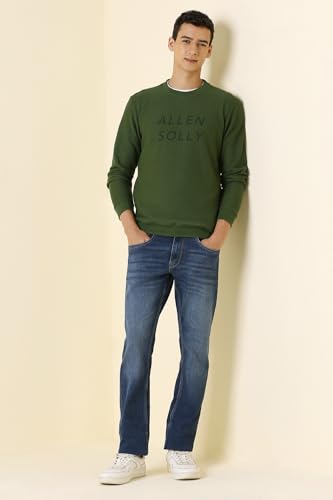 Image of Allen Solly Men Sweatshirt