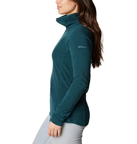 Image of Columbia Womens Glacial IV 1 /2 Zip
