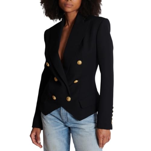 Spring and Autumn Waist Slimming Women's Suit Jacket Small Suit Top2