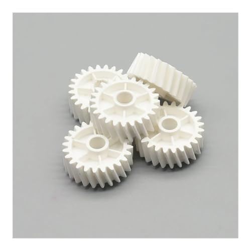 Engranaje de fusor Bizhub C224 contra atascos, piñón impulsor de fijación 24T, 10 uds