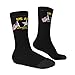 Kangweida Brigadier General Retired Comfortable Stylish Socks Breathable Durable Perfect Fashionable Socks