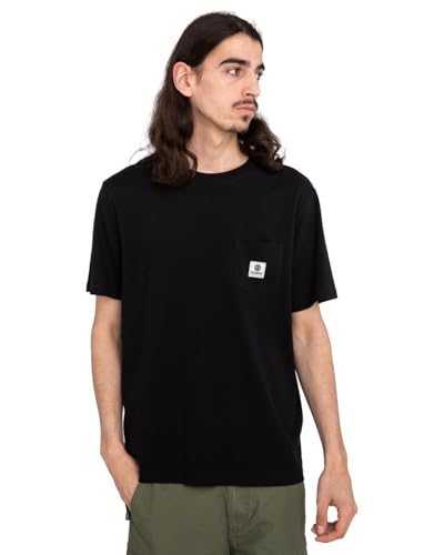 Element Sweat Homme Noir M