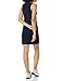 Amazon Essentials Women's Lightweight Jersey Slim-Fit Tank Mini Dress (Previously Daily Ritual), Navy, Small