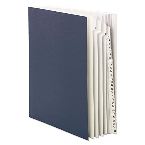 Trieur de bureau 1-31 Smead format lettre avec 31 intercalaires extensibles