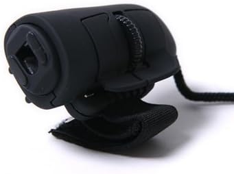 2-button Ergonomic USB 800dpi Optical Finger Mouse