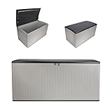 Suncast 160-Gallon Resin Deck Box