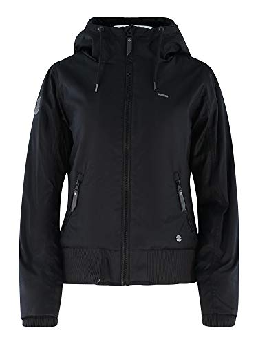 mazine Damen Maury Jacket - Black - M