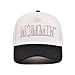 Mommin Trucker Hat,Vintage Two-Tone Womens Trucker Hat,Adjustable Size Mommin Hat,Mama Birthday Gifts, Mothers Day Gifts For Mom,Mother's Day Gifts From Daughter Husband Son Kids