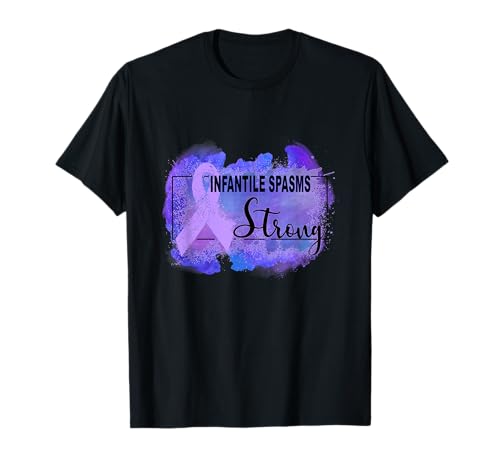 infantile spasms Awareness T-Shirt
