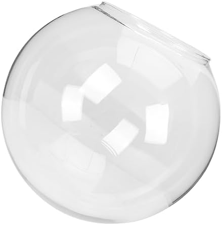 Angoily Wall Lamp Cover Globe Lamp Shades Glass Ceiling Fan Shades Glass Chandeliers Astetic Room Decor Hanging Ceiling Light Home Glass Lampshade Lamp Shade Accessory Home Lampshade Earth