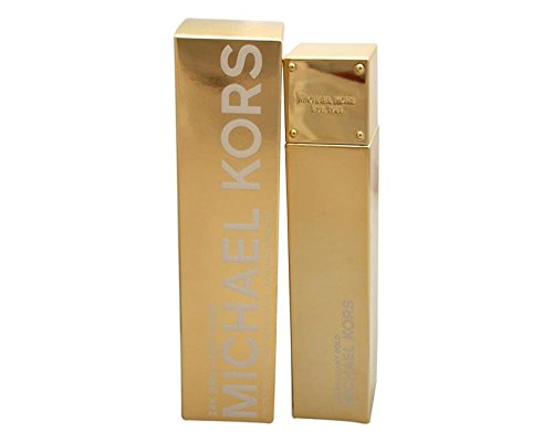 Michael Kors 24K Brilliant Gold For Women - 3.4Oz Edp Spray