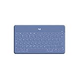 Keys-to-go Ultra slim keyboard with add-on iPhone stand (smoke Blue) Keys-to-go is the Ultra-portable iPad keyboard Its thin and light design lets you take it with you anywhere, anytime Tuck it in your purse, between the pages of your magazine, insid...