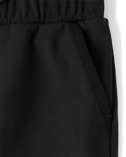 The Children's Place baby-boys And Toddler Active Sweatshirt and Sweatpant, 2 Piece Outfit3