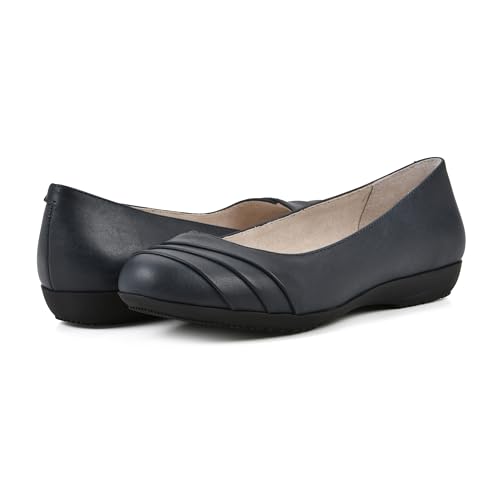 Image of Cliffs by White Mountain Women's Clara Cushioned Ballet Flat