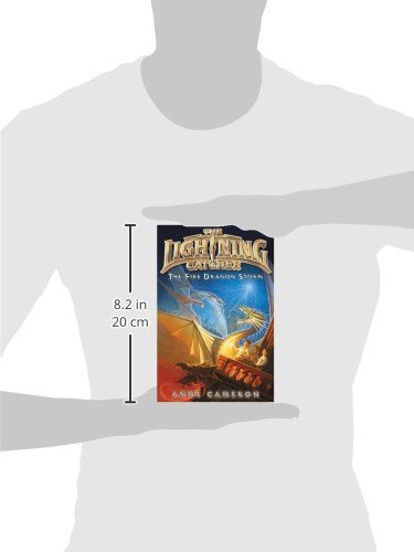 The Fire Dragon Storm (Lightning Catcher, 4)