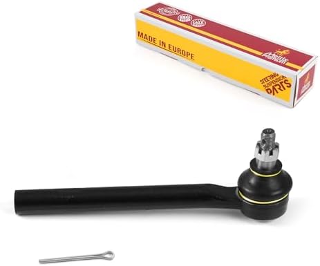 Outer Tie Rod Set For 2005-2010 Honda Odyssey Outer Tie Rod End Set For 2005-2010 Honda Odyssey - Front Left & Right Pair, 10-Year Warranty Front Tie Rod Pair Honda - Foto 6