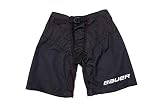 Bauer Eishockeyhose Supreme Cover Shell Senior, Marineblau
