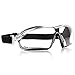 Produktbild NoCry Schutzbrille mit Seitenschutz, Vanguard Plus Antibeschlag und Anti-Kratz-Beschichtung, verstellbares Kopfband; Sicherheitsbrille ANSI Z87.1 zertifiziert und OSHA-konform