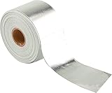 Design Engineering Cool-Tape | Self-Adhesive Aluminum Heat Reflective Tape | 1.5
