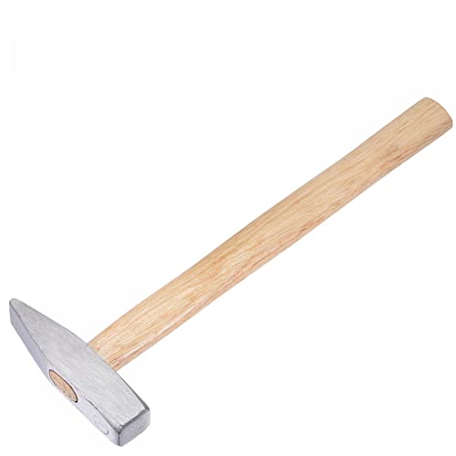 Uxcell Engineer Hammer Machinist Hammer 35 Oz Cross Peen Hammer Wood Handle With Forged Steel Head #TOP2