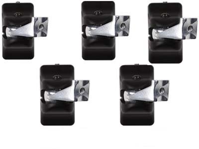 logitech z906 wall mount brackets