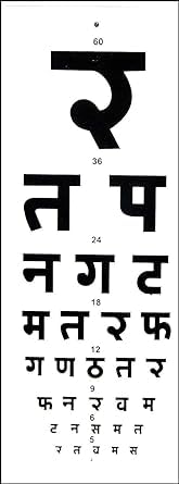See full amazon price history chart for Sugra Near vision eye test chart hindi Sugra Near vision eye test chart hindi (B0CR7H822G) Amazon Price History, Amazon Price Tracker