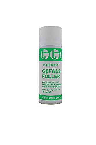 Gefässfüller 400 ml zum Überprüfen des Ausdehnungsgefäss