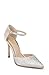 Jewel Badgley Mischka Jailene Ankle Strap Stiletto