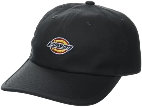 Dickies Mens Low Pro Logo Dad Hat