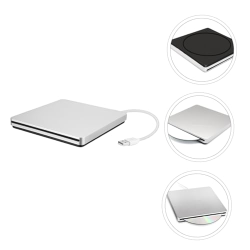 Lecteur DVD externe pour installer un système sans lecteur interne sur PC
