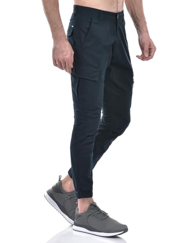 Image of Numero Uno Mens Regular Fit Cargo