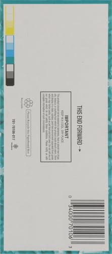 Miniatura 8 de Ice Breakers Ice Cubes Goma sin azúcar con xilitol Wintergreen 40 unidades paquete de 6