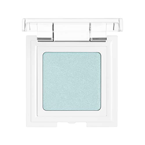 Wakeup Cosmetics - Eyeshadow Mono, Kompakter Puderlidschatten mit mattem, perlmuttfarbenem oder satiniertem Aussehen, Farbe Indus Cover