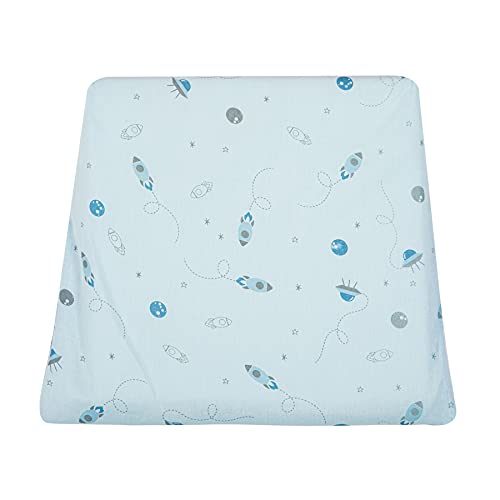 Travesseiro Confort P/Carrinho Papi Compose Estampado para Bebê 30cm X 8cm Contém 01 Un