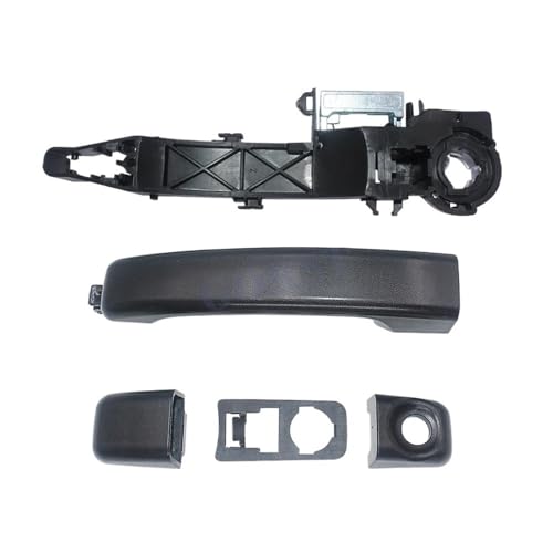 Poignées extérieures voiture Master 3 finition premium ABS durable d'origine - 4
