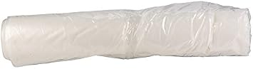 Berry Plastics Film-Gard Plastic Sheeting 4 mil x 20 ft. W x 50 ft. L Polyethylene Clear