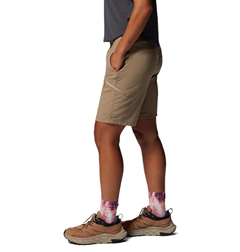 Mountain Hardwear Women's Dynama/2 Bermuda Short for Climbing, Backpacking, Hiking, Travel, and Casual Wear3