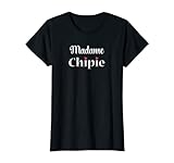 t shirt chipie fille Citation drôle et humoristique femme chipie. Petit cadeau de départ chipie collègue de travail qui fera bien sourire.