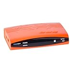 GTMedia Freesat V7X HD Satellite Receiver, DVB-S2/S2X 1080P Full HD Digital Satellite Decoder with USB WiFi, PVR, and Support for CCcam and Newcam