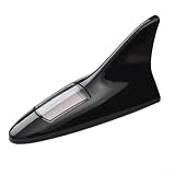 Luce LED Pinna Squalo Auto per solare Anti-Collisione Luce LED